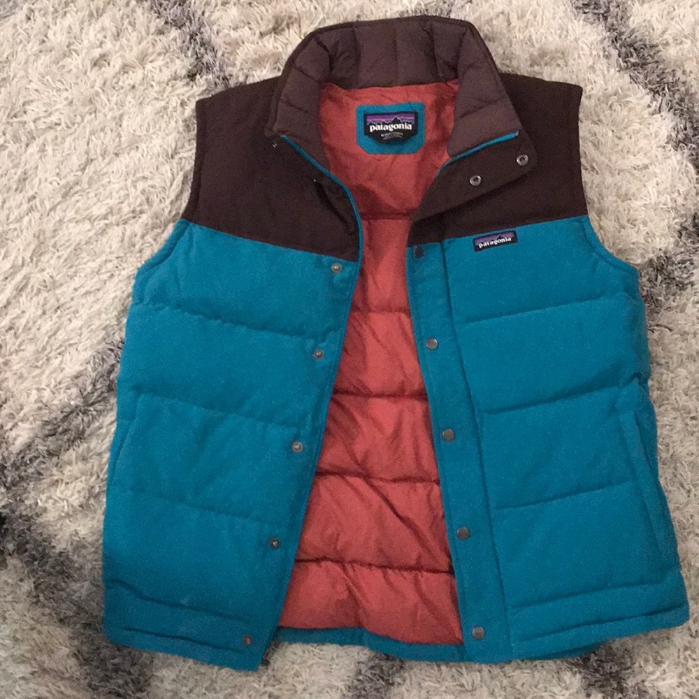 Patagonia Men’s Down Vest